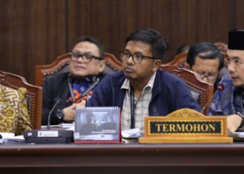 7 Komisioner KPU Tak Layak Dipilih Lagi Buntut Ijazah Gibran