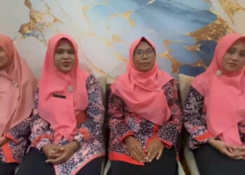 Guru MTsN 1 Lasem Minta Maaf Usai Halangi Liputan Keracunan MBG
