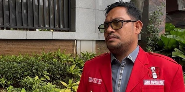 GMNI Desak Presiden Prabowo Evaluasi Menhan Sjafrie, Ini Sebabnya