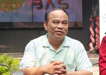 Mending Persoalkan Kasus Judol Ketimbang Ribut Pernyataan Budi Arie