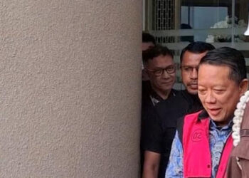 Pemeriksaan Febrie Adriansyah Mengarah ke Asabri-Jiwasraya