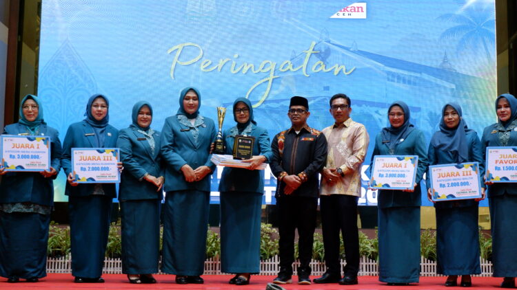Lomba Masak Serba Ikan