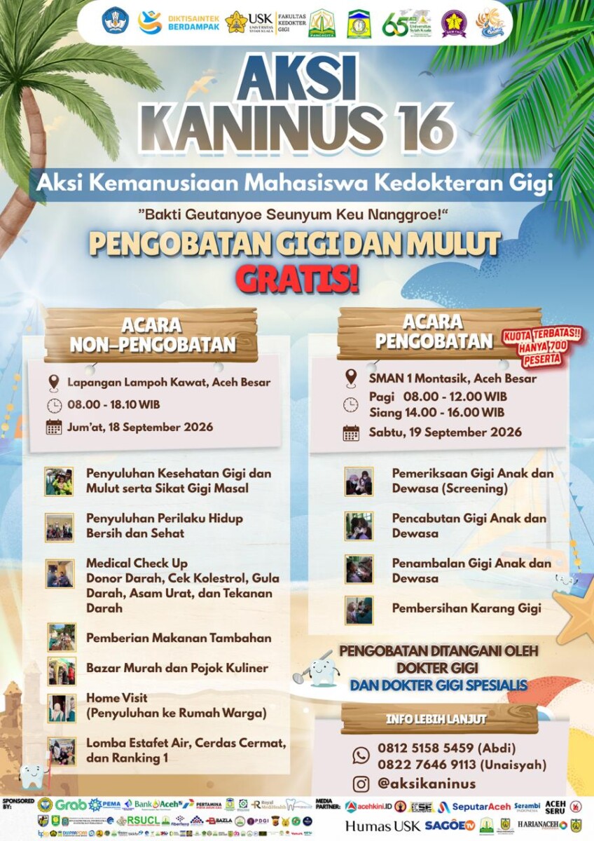 Aksi Kaninus 16