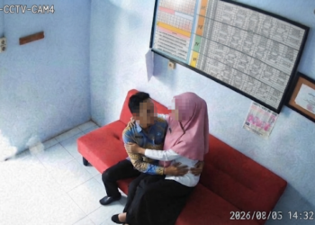Awal Mula Kepsek dan Guru SD Iclik di Ruang Kelas Terkuak, Teman Kerja Curiga Lalu Pasang CCTV