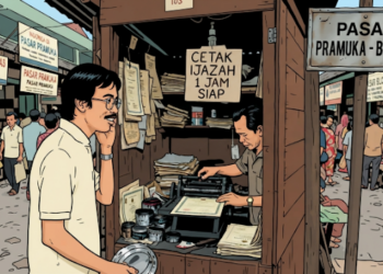 Ijazah Jokowi Dibuat di Pasar Pramuka? Roy Suryo Ngaku Siap Hadirkan Saksi