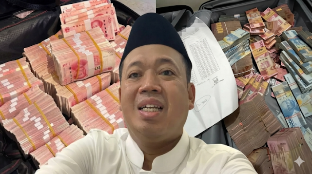 Disebut Milik Nusron Wahid, KPK Amankan Uang Ratusan Miliar dalam OTT di Kebumen
