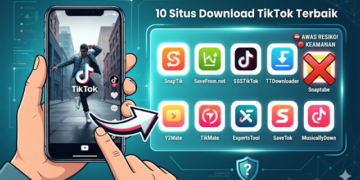Sebelum Pakai Snaptik, Baca Dulu Review 10 Situs Download TikTok Ini