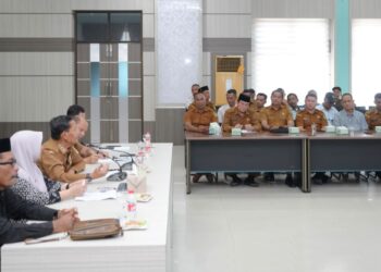 Suradji Harap Program ANANDA Bersinar Jadi Langkah Awal Cegah Narkoba