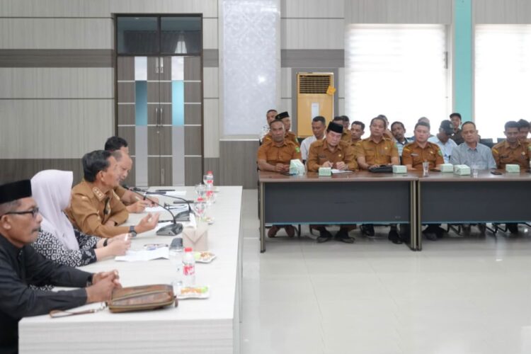 Suradji Harap Program ANANDA Bersinar Jadi Langkah Awal Cegah Narkoba