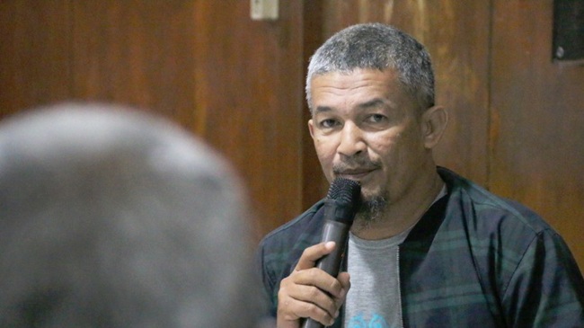 Joel Kande: Seni Aceh Tak Boleh Sekadar Tontonan, Harus Jadi Suara Rakyat