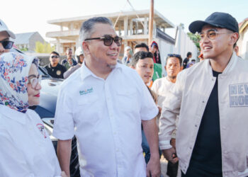 Ketua Harian DPP Partai Solidaritas Indonesia (PSI), Ahmad Ali. FOTO/Dok. Istimewa. Ⓒ Hak cipta foto di atas dikembalikan sesungguhnya kepada pemilik foto