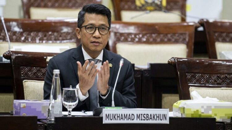 Ketua Komisi XI DPR RI Mukhamad Misbakhun. FOTO/Corrected by IA. Ⓒ Hak cipta foto di atas dikembalikan sesungguhnya kepada pemilik foto