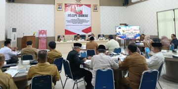 Aceh Susun RAD Pencegahan Ekstremisme 2026-2029, Sasar Desa dan Sekolah