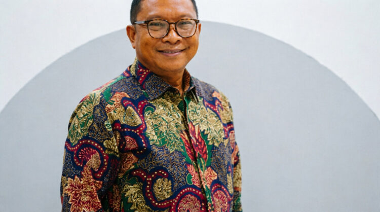Presdir Summarecon Adrianto Pitojo Adhi. FOTO/Dok. Istimewa. Ⓒ Hak cipta foto di atas dikembalikan sesungguhnya kepada pemilik foto