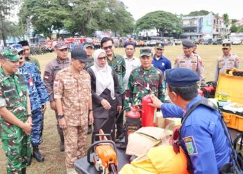 Cegah Karhutla dari Hal Sederhana, Wakil Wali Kota Sabang Ingatkan Bahaya Bakar Sampah Sembarangan
