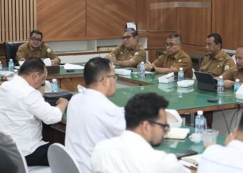 Pemerintah Aceh Pacu Regulasi Rute Pelayaran Krueng Geukueh–Penang
