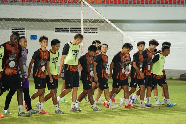 Jelang Lawan Semen Padang, Persiraja Ajak Masyarakat Aceh Beri Dukungan Penuh