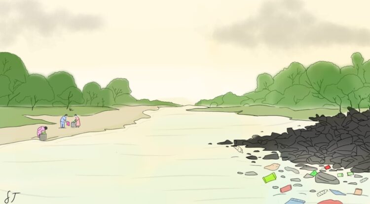 Sungai yang Kita Pakai adalah Sungai yang Kita Abaikan