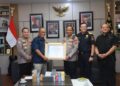 Polda Aceh Raih Peringkat III Penilaian Laporan Keuangan Terbaik 2025