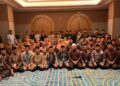 Wagub Aceh Bertemu Kafilah MTQ Nasional XXXI di Semarang, Dorong Raih Hasil Terbaik