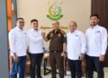 SMSI Aceh Besar dan Kejari Perkuat Sinergi, News Room Jaga Desa Jadi Bahasan