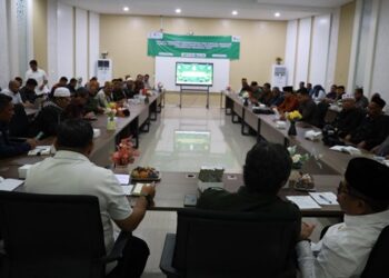 Jaga Hutan dan Keseimbangan Alam Aceh, Lembaga Wali Nanggroe Dorong Konservasi Berbasis Adat