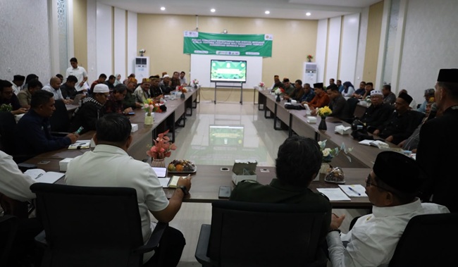 Jaga Hutan dan Keseimbangan Alam Aceh, Lembaga Wali Nanggroe Dorong Konservasi Berbasis Adat
