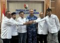 SMSI Aceh Besar Audiensi dengan Danlanud SIM, Perkuat Sinergi dan Kolaborasi