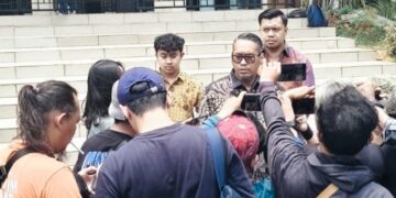 advokat muhammad fadhli di polres tangerang selatan