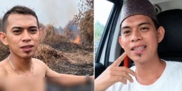 Usai Buka Baju dan Diduga Bakar Lahan, Anggota DPRD Mempawah Minta Maaf