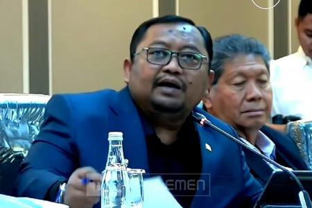 Anggota DPR Murka Tak Ada CCTV di Rumah Dinas Lapas Cibinong: Konyol Namanya Ini
