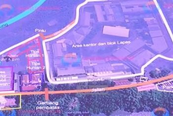 13 Rumah Dinas di Lapas Cibinong Jadi Sorotan, Sumber Anggaran Tak Diketahui