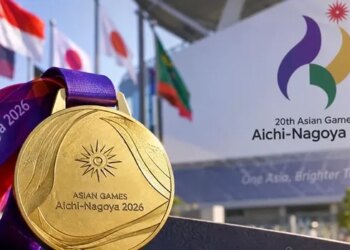 Indonesia Koleksi 22 Medali di Asian Games 2026, Tempati Peringkat ke-19