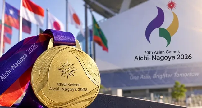 Indonesia Koleksi 22 Medali di Asian Games 2026, Tempati Peringkat ke-19