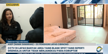 Kesaksian Eks Napi Bongkar Fasilitas Khusus Koruptor Lapas Cibinong