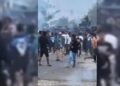 Mencekam! Warga Banemo Bentrok dengan Brimob Polda Malut, Protes Penangkapan 5 Orang