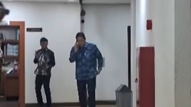 Ada Telepon Misterius Saat Rapat DPD, Said Didu Curiga Purbaya Didepak karena Pihak Ini Terganggu