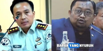 Rapat Memanas, Eks Kalapas Cibinong Dimarahi, Akui Perintah Pindah Sofa dan AC, DPR: Jangan Bohong!
