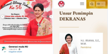 Jokowi Pernah Sebut Iriana Tidak Menyelesaikan Kuliah, Lalu Dari Mana Gelar SE dan MM?