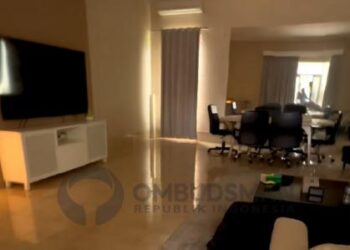 Kemen Imipas Telusuri Barang Mewah di Lapas Cibinong yang Hilang Mendadak usai Sidak