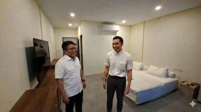 MAKI Ungkap Ferdy Sambo hingga Harvey Moeis Tempati Sel Mewah Bak Apartemen di Lapas Cibinong