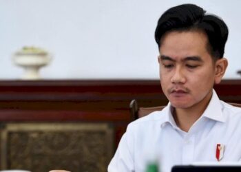 Wakil Presiden Republik Indonesia, Gibran Rakabuming Raka. FOTO/Net.
