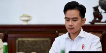 Wakil Presiden Republik Indonesia, Gibran Rakabuming Raka. FOTO/Net.