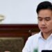Wakil Presiden Republik Indonesia, Gibran Rakabuming Raka. FOTO/Net.