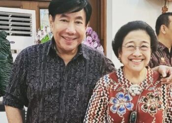 PDIP Kenang Sosok Guruh Sukarnoputra: Sosok Marhaenis dan Pejuang Partai