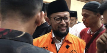 Stafsus Yaqut Sebut USD 1 Juta ke Pansus Haji DPR Dipegang Arif, Orang Kepercayaan Nusron Wahid ?