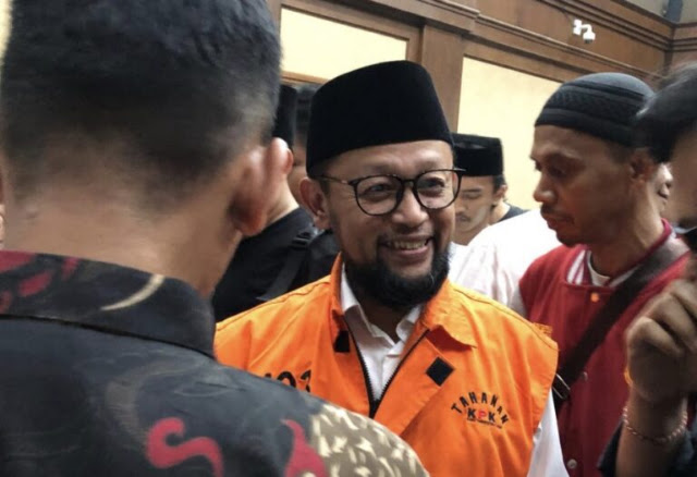 Stafsus Yaqut Sebut USD 1 Juta ke Pansus Haji DPR Dipegang Arif, Orang Kepercayaan Nusron Wahid ?