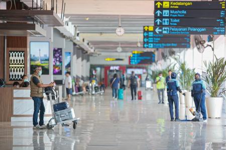 6 Bandara Masih Ditutup Pagi Ini Imbas Erupsi Gunung Anak Krakatau, Ini Daftarnya