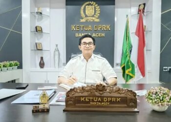 Tangkap Pencuri Meteran Air, Ketua DPRK Banda Aceh Apresiasi Jajaran Polresta