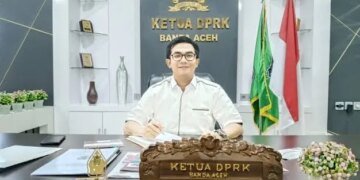 Tangkap Pencuri Meteran Air, Ketua DPRK Banda Aceh Apresiasi Jajaran Polresta